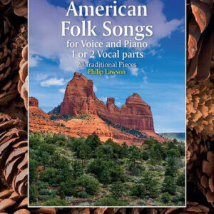 American Folk Songs (+CD)