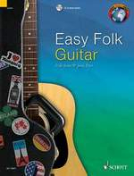 Easy Folk Guitar