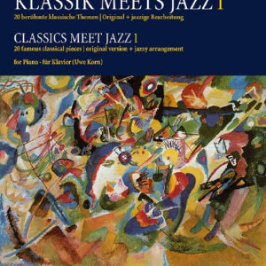 Spielbuch Klassik meets Jazz