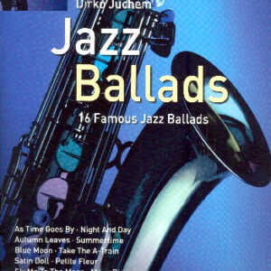 Spielband Tenorsax Jazz Ballads