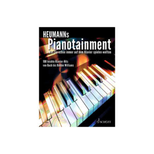 Sammelband Heumann´s Pianotainment