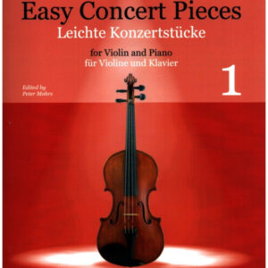 Easy Concert Pieces 1