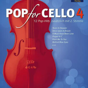 Spielband Pop for Cello 4