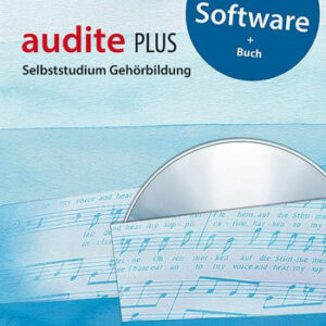 Audite PLUS - Gehörbildung (+CD-ROM)