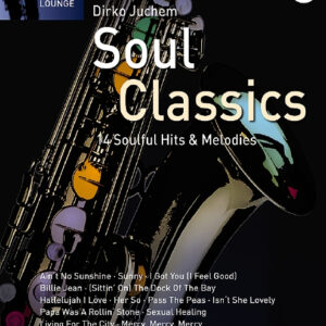 Playalong for Altsax Soul Classics