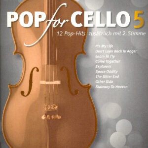 Spielband Pop for Cello Band 5