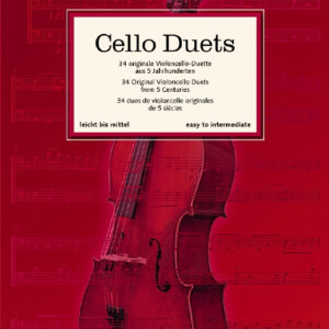 Duo Cello Duets