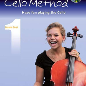 Cello Method 1 - Lesson Book