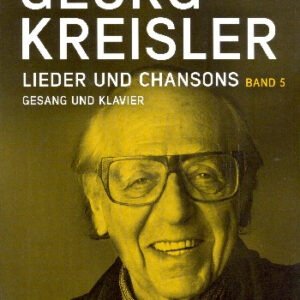 Lieder und Chansons Band 5