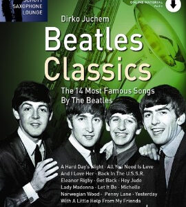 Spielband Tenorsax Beatles Classics