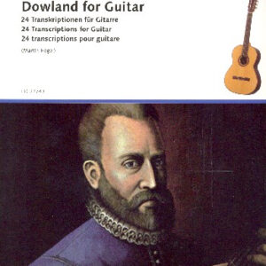 Dowland for Guitar