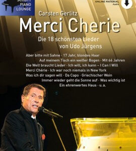 Sammelband Merci chérie