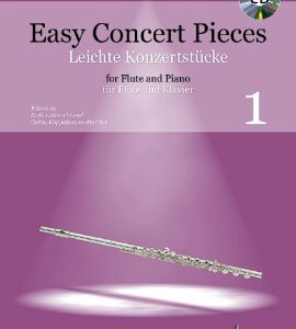 Easy Concert Pieces 1