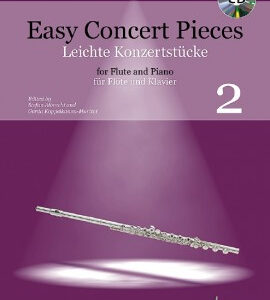 Easy Concert Pieces 2