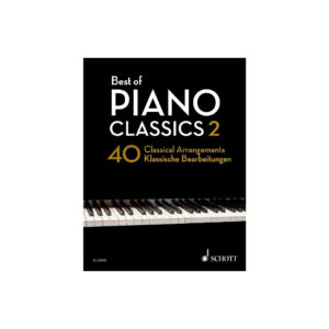 Sammelband Best of Piano Classics 2