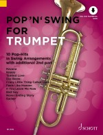 Spielband Trompete Pop 'n' Swing