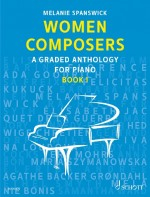 Women Composers - a graded Anthology for Piano vol.1