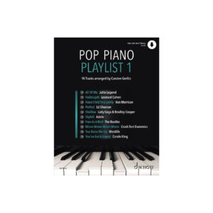 Spielband Pop piano playlist 1