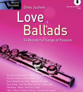 Love Ballads (+Online Audio)