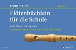 Flötenbüchlein für die Schule 1