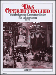 OPERETTENLIED