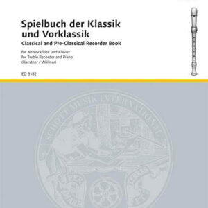 Spielbuch Spielbuch der Klassik und Vorklassik