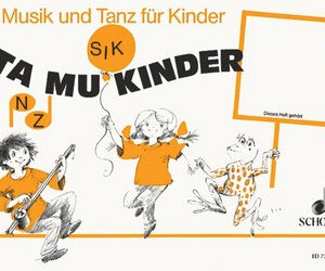 TAMUKINDER - MUSIK + TANZ FUER KINDER 4