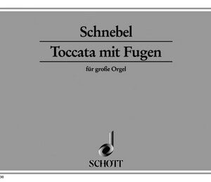 Toccata mit Fugen