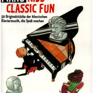 Piano Kids Classic Fun