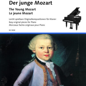 Spielstücke Der junge Mozart