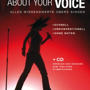 Theoriebuch ABOUT YOUR VOICE