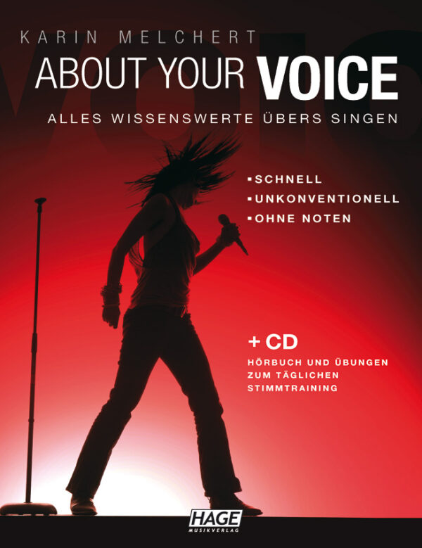 Theoriebuch ABOUT YOUR VOICE