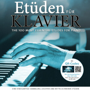 Etüden DIE 100 WICHTIGSTEN ETUEDEN FUER KLAVIER