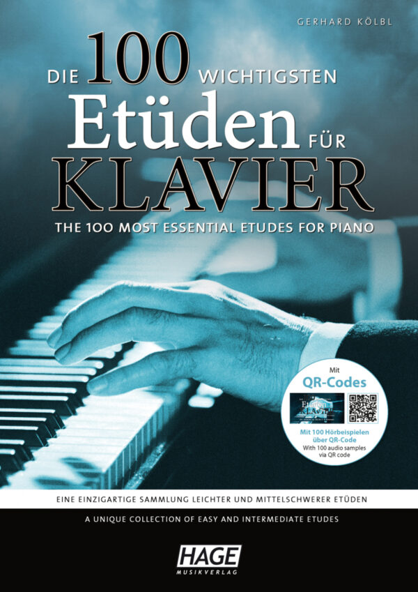 Etüden DIE 100 WICHTIGSTEN ETUEDEN FUER KLAVIER