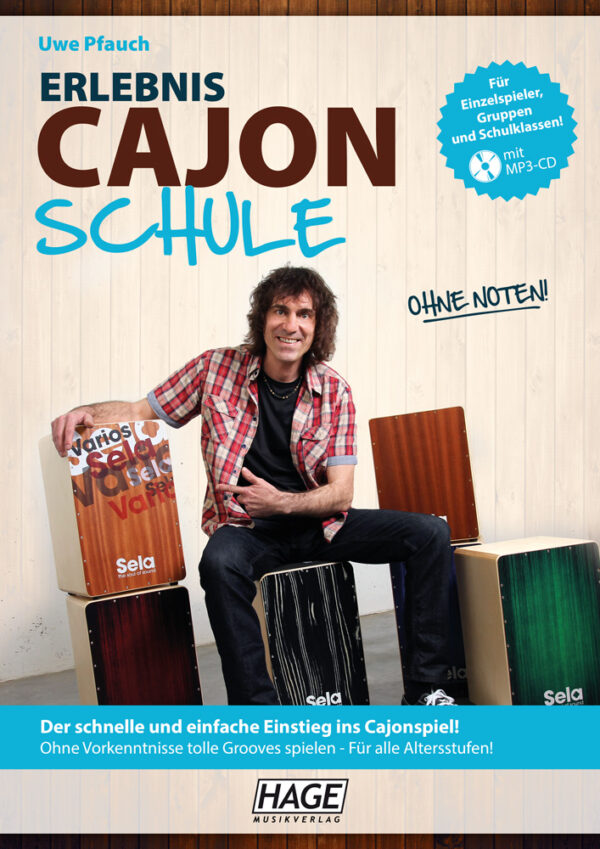 Schule für Cajon Erlebnis Cajon Schule