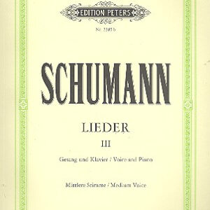 Lieder 3