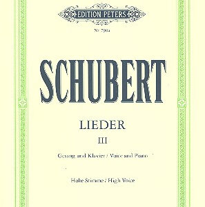 Lieder 3