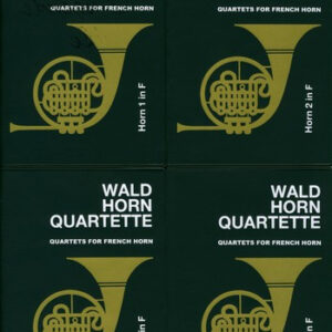 Quartett Waldhornquartette 1