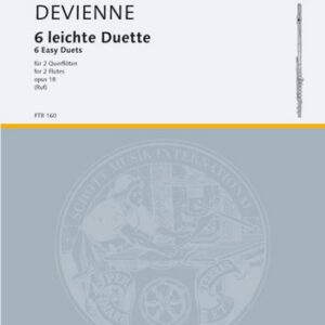 6 leichte Duette op. 18