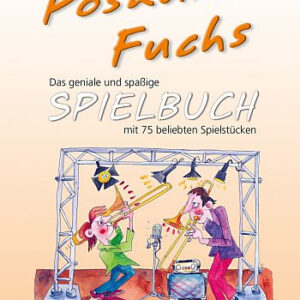 Spielband Posaunenfuchs Spielbuch