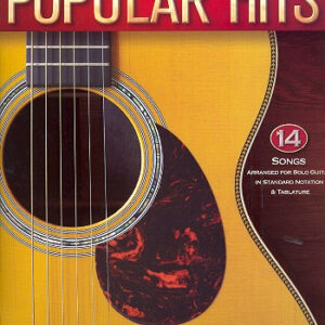 Fingerpicking popular Hits