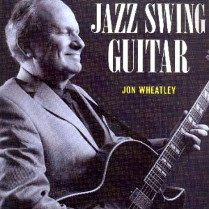 Jazz Swing Guitar (+Online Audio Access)