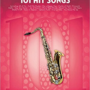 101 Hit Songs for Tenorsax