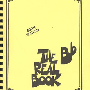 The Real Book 1 - 6th Edition