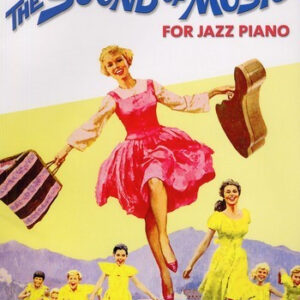 The Sound of Music for Jazz Piano