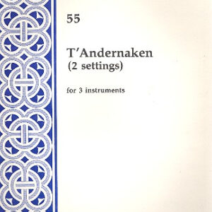 T´andernaken - 2 Settings