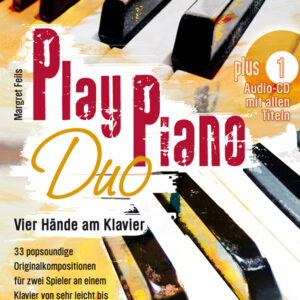 Play Piano Duo (+CD)