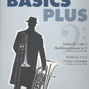 Übungsbuch Basic Plus für Bassschlüssel