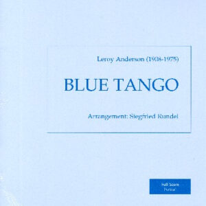 Blue Tango