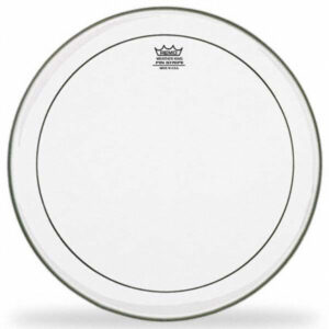 Bass Drum Fell Remo Pinstripe Clear 20"